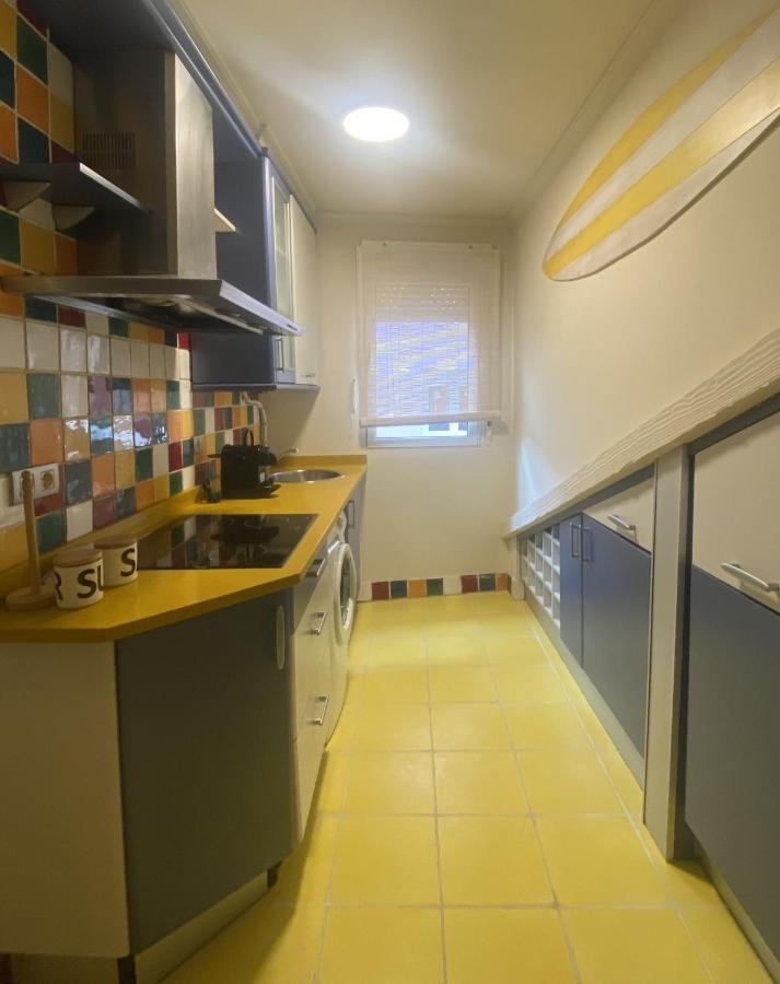 Jositown Appartement Santander Buitenkant foto