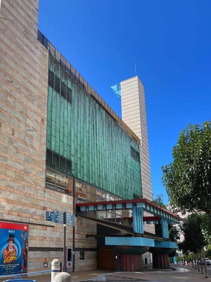 Jositown Appartement Santander Buitenkant foto