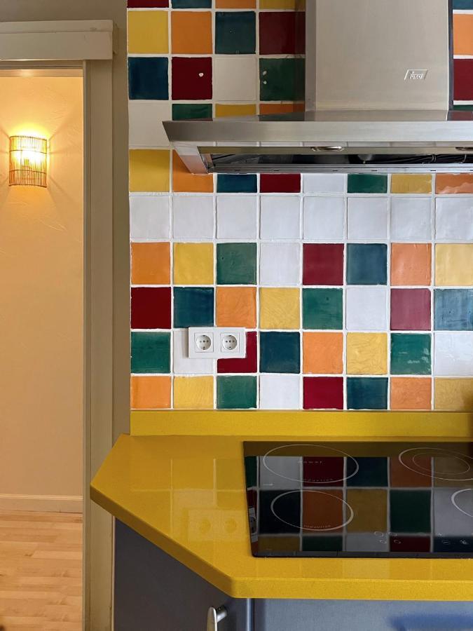 Jositown Appartement Santander Buitenkant foto